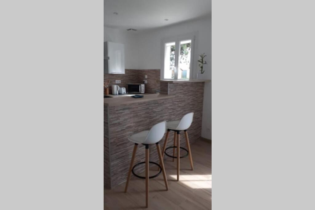 Le logis de Chantal en pays royannais Arvert Extérieur photo