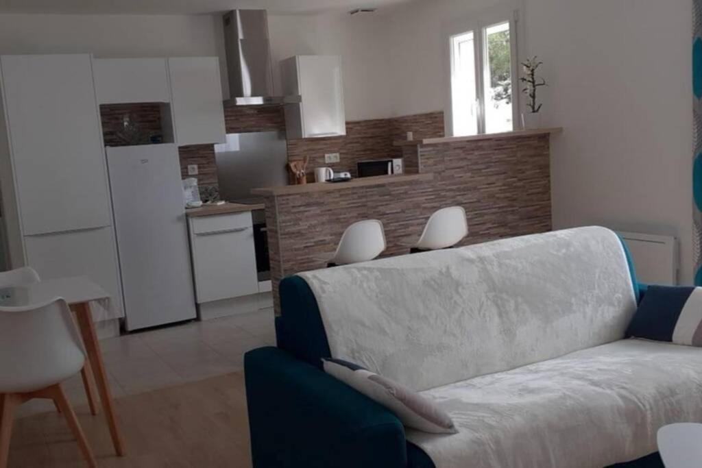 Le logis de Chantal en pays royannais Arvert Extérieur photo