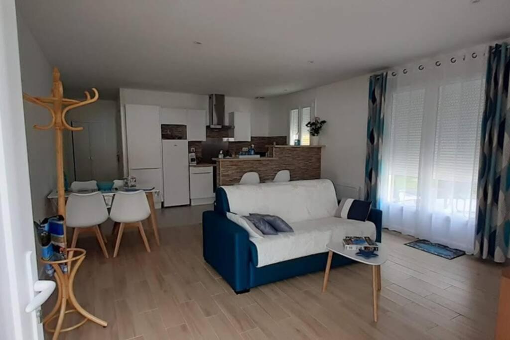 Le logis de Chantal en pays royannais Arvert Extérieur photo