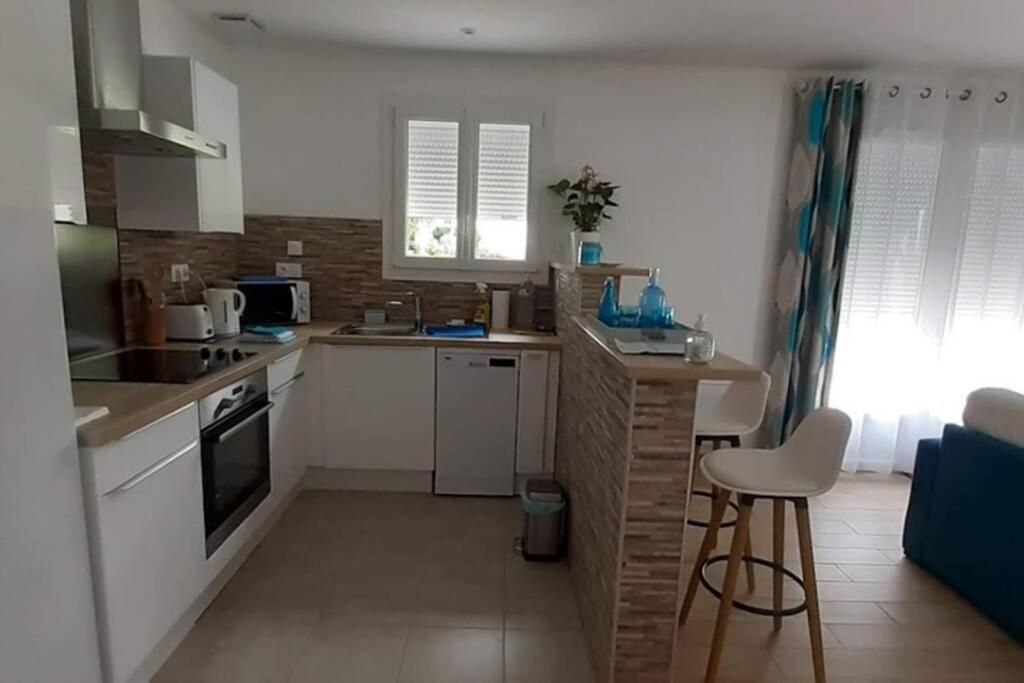 Le logis de Chantal en pays royannais Arvert Extérieur photo