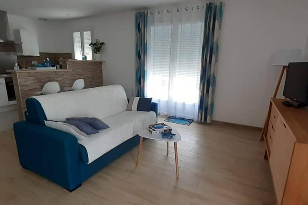 Le logis de Chantal en pays royannais Arvert Extérieur photo