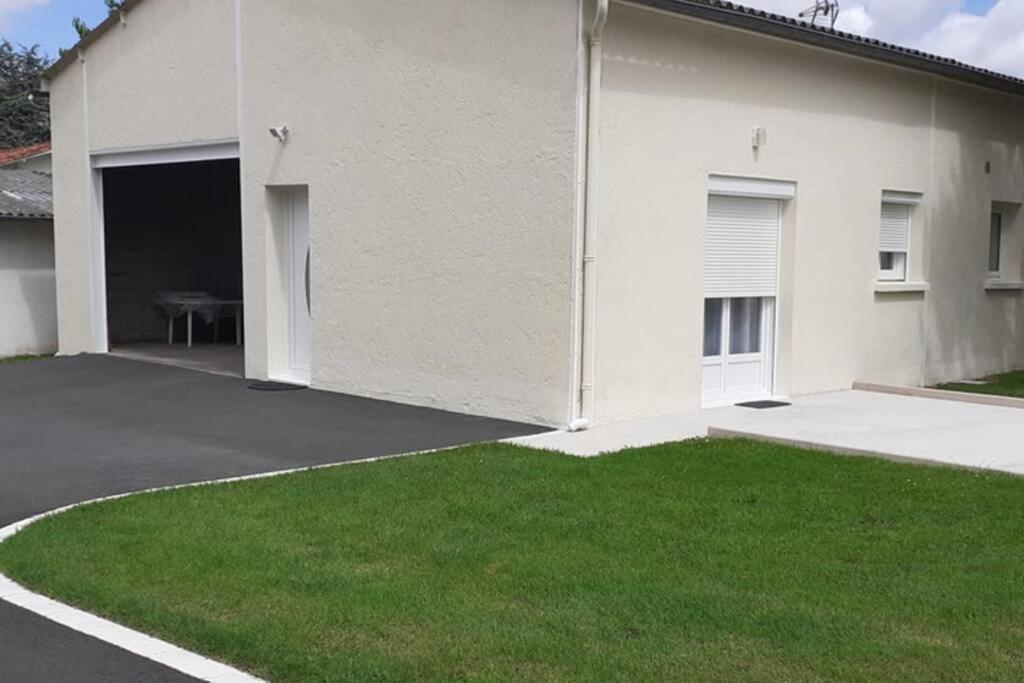 Le logis de Chantal en pays royannais Arvert Extérieur photo