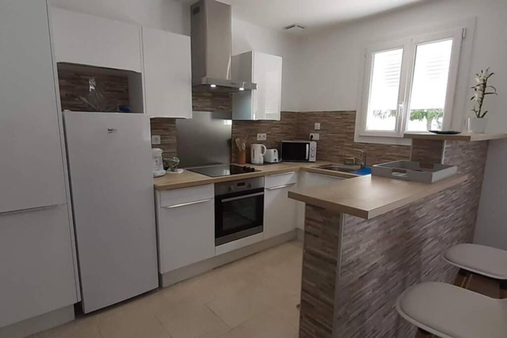 Le logis de Chantal en pays royannais Arvert Extérieur photo