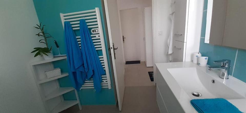 Le logis de Chantal en pays royannais Arvert Extérieur photo