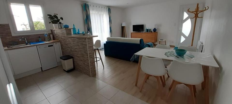 Le logis de Chantal en pays royannais Arvert Extérieur photo
