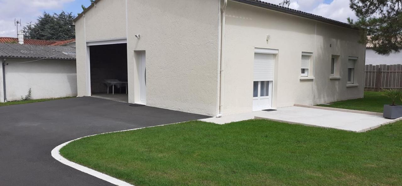 Le logis de Chantal en pays royannais Arvert Extérieur photo